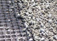 Precautions for laying Biaxial plastic geogrid