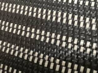 High Reinforced & Stabilization Woven Geotextile Fabric