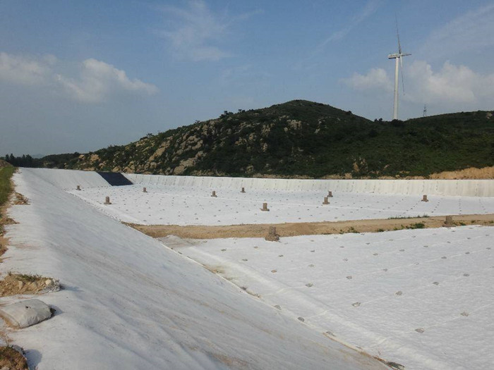 Guidebook for Geotextile Construction and Laying Technology (most comprehensive and strictest)